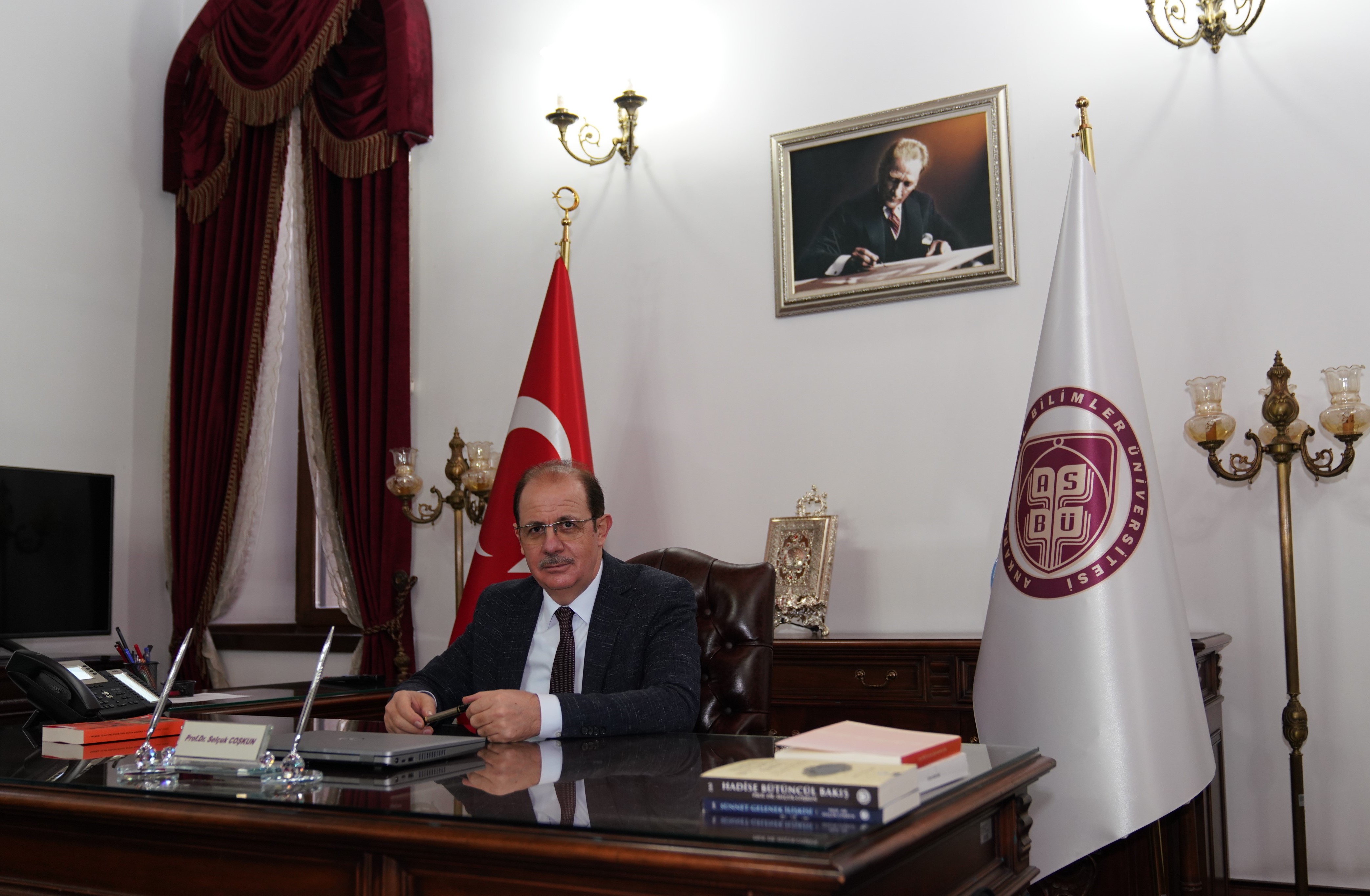 Prof. Dr. Selçuk COŞKUN