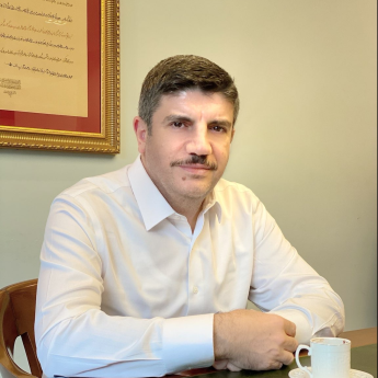 Prof. Dr. Yasin Aktay