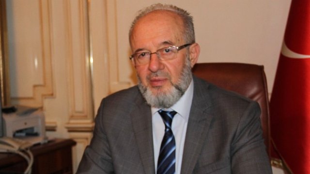 Prof. Dr. Rahmi Yaran