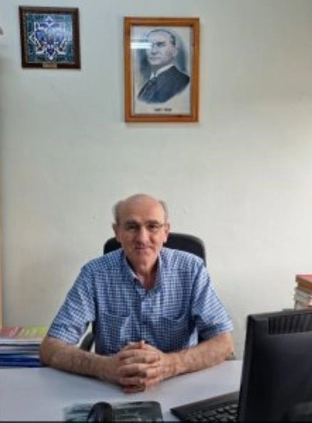 Prof. Fethi Kerim Kazanç