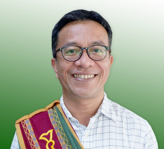 Asst. Prof. Darwin J. Absari