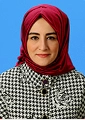 Dr.Öğr.Üyesi Büşra Çakmaktaş