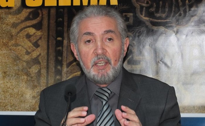 Prof. Dr.Mehmet Özdemir