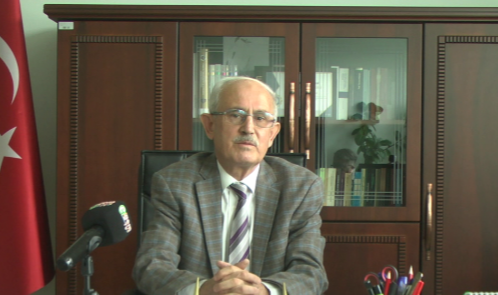 Prof. Dr. Ali Yılmaz