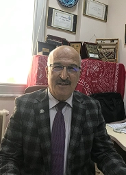 Prof. Dr. Selim Özarslan