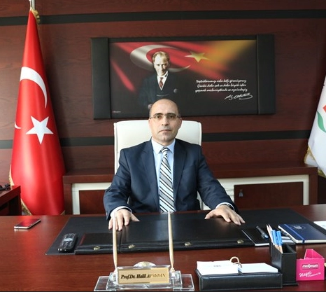 Prof. Dr. Halil Apaydın