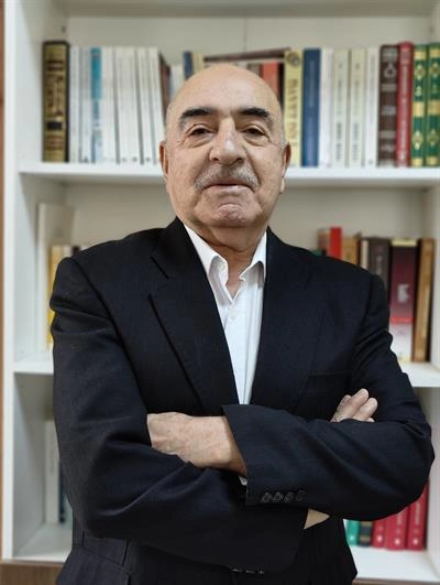 Prof.Dr. Abdullah Ünalan