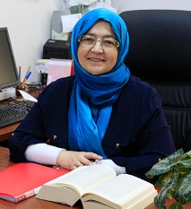 Prof. Dr. Ayşe Sıdıka Oktay