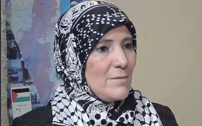 Dr.Nezihe Mearic  الدكترة نزيهة معاريج